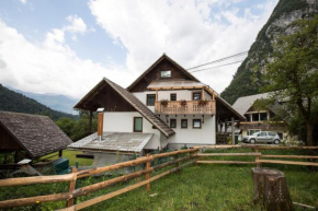 Отель Turistična Kmetija Gartner 3a, Бохиньска Быстрица